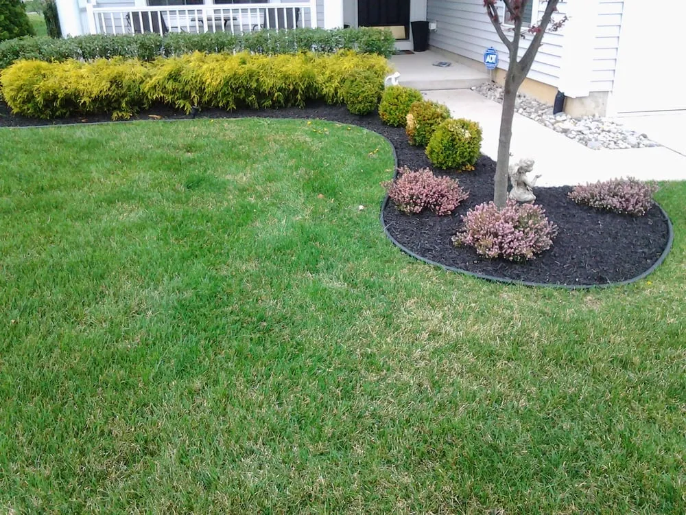 Local landscape design in Collingswood, NJ by P & K Home Services