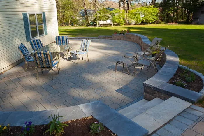 Expert landscape design in Merrimack, NH - P & L Landscaping