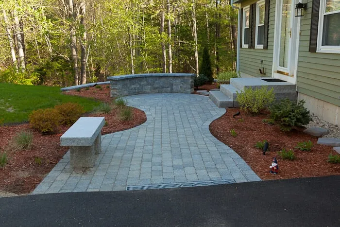 Professional outdoor landscaping experts serving Merrimack, NH - P & L Landscaping