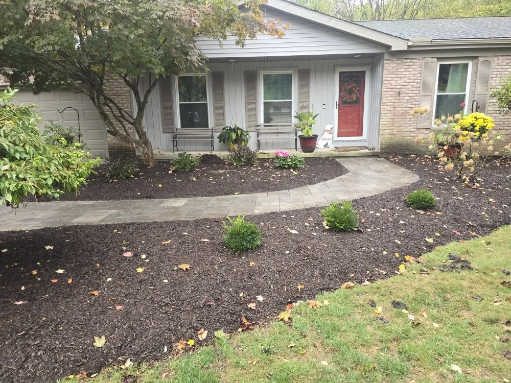 Trusted landscaping services in Cortland, OH by P & M Landscaping