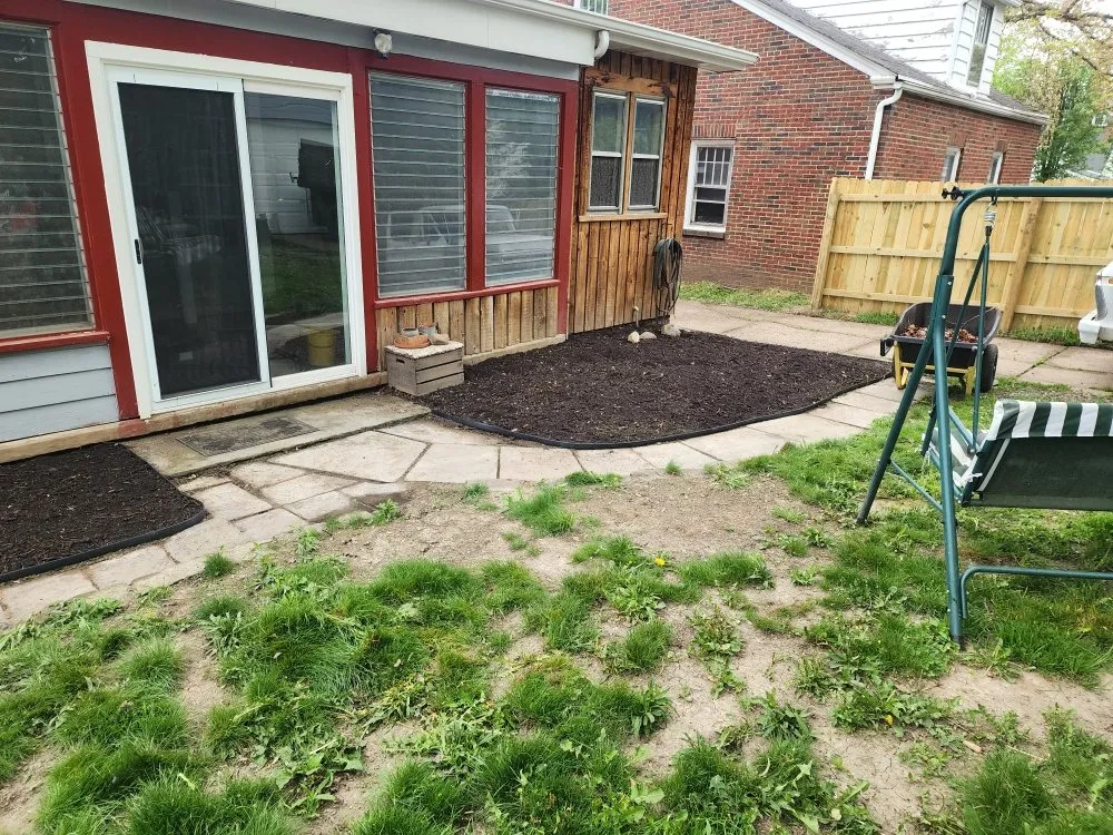 Professional outdoor landscaping near you across Cortland, OH - P & M Landscaping