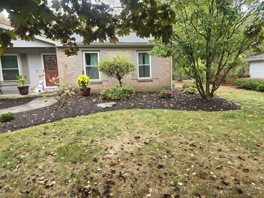 Expert landscaping services for outdoor upgrades in Cortland, OH by P & M Landscaping