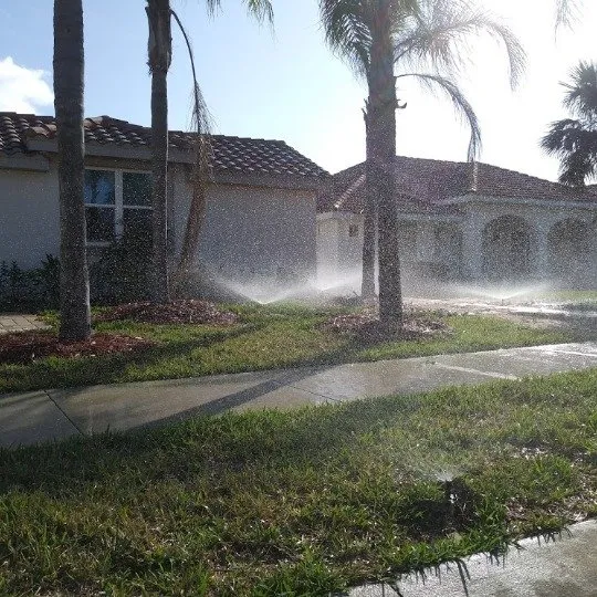 Top-rated yard maintenance for residential properties in Port Orange, FL by P & P Irrigation and Landscaping