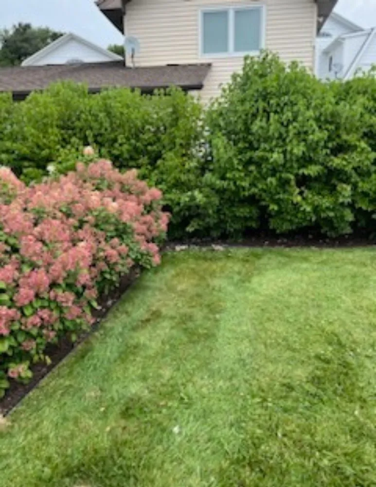 Expert outdoor landscaping in Genoa City, WI - P & P Landscaping