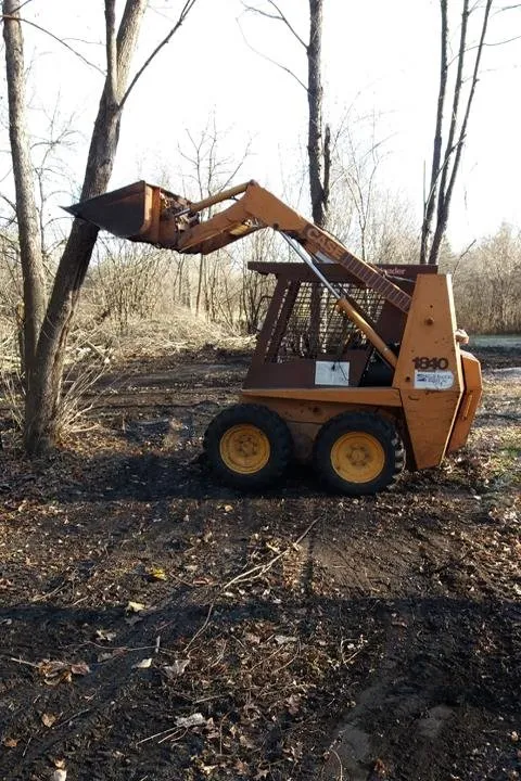 Affordable lawn mowing service with custom design in Genoa City, WI by P & P Landscaping