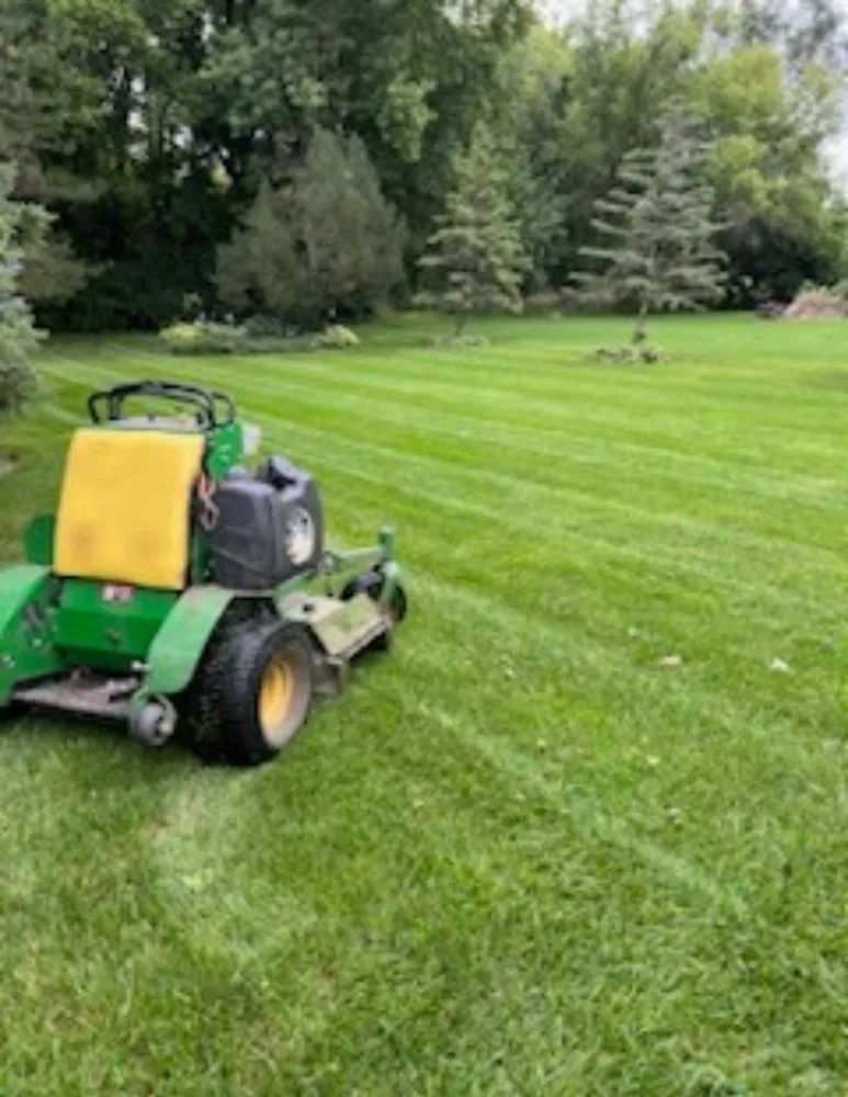 Expert landscape installation experts serving Genoa City, WI - P & P Landscaping