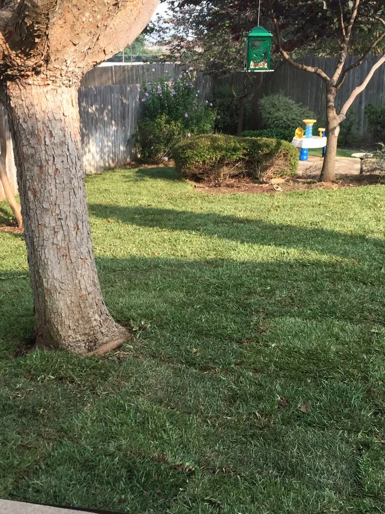 Expert landscape design in North Richland Hills, TX - P & R Landscaping