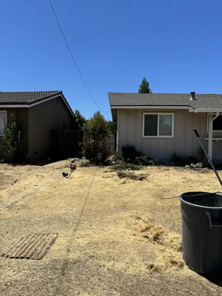 Expert garden landscaping in San Jose, CA by P & S Cleaning Service