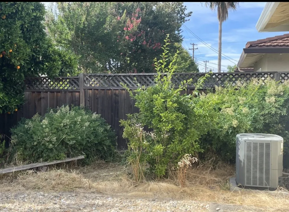 Trusted landscape installation in San Jose, CA by P & S Cleaning Service