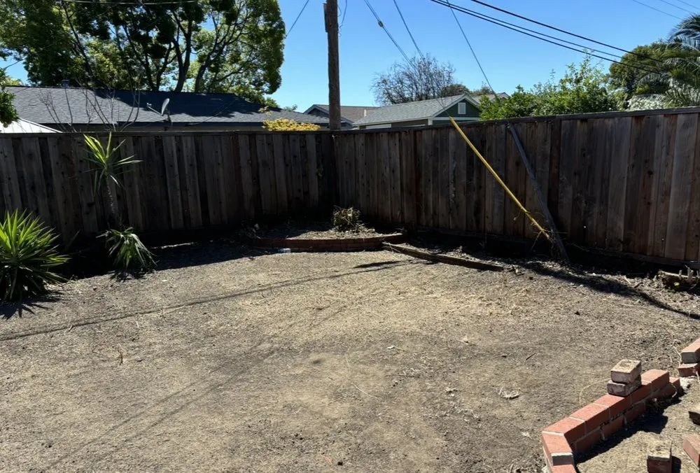 Expert garden landscaping for outdoor upgrades across San Jose, CA - P & S Cleaning Service