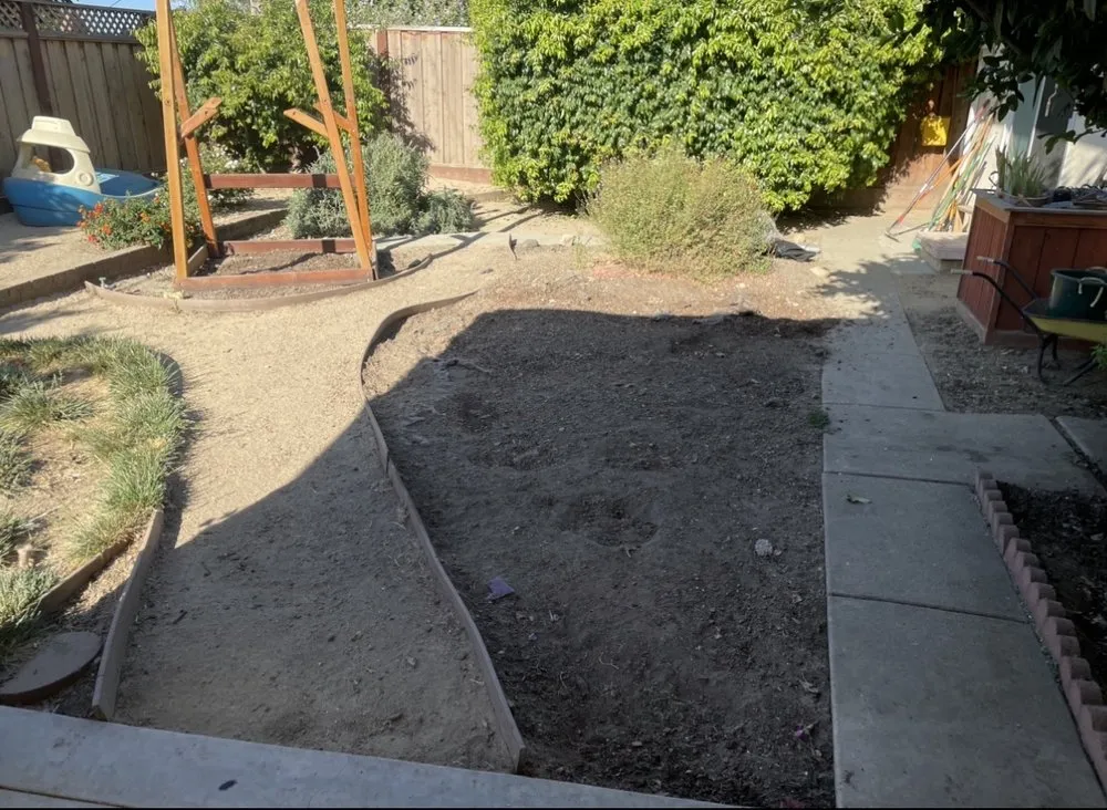 Local garden landscaping experts serving San Jose, CA - P & S Cleaning Service