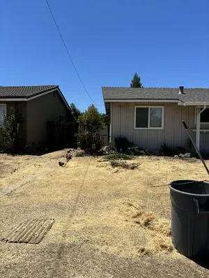 P & S Cleaning Service Logo