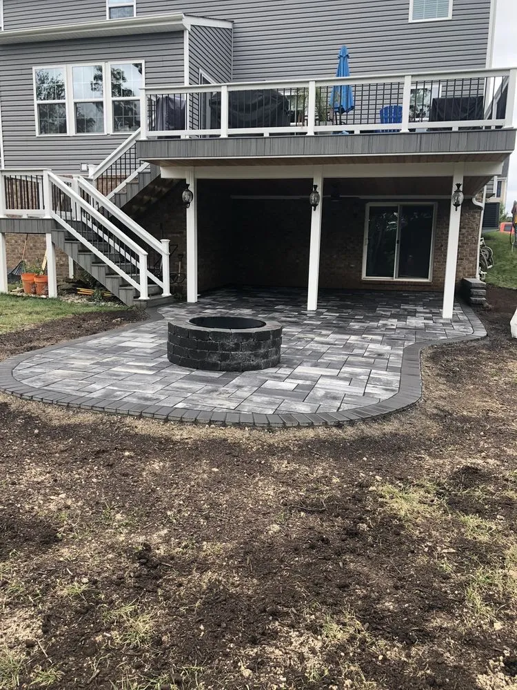 Affordable landscaping services for year-round maintenance across Pittsburgh, PA - P & W Patios and Walls