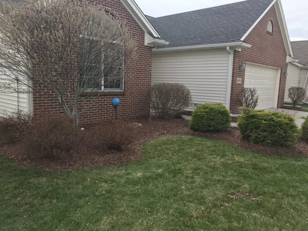 Trusted yard maintenance in Perrysburg, OH - P and B Landscape