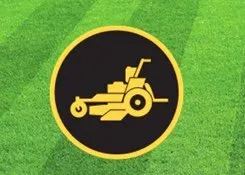 P and B Landscape Logo