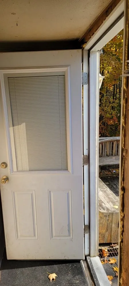 Local landscape installation in Gaylord, MI - P and F Services