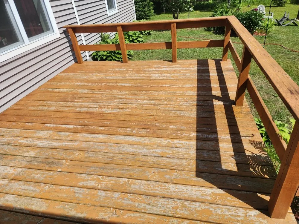 Reliable yard maintenance for residential properties in Gaylord, MI by P and F Services