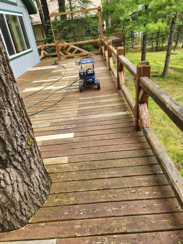 Local yard maintenance for beautiful yards across Gaylord, MI - P and F Services