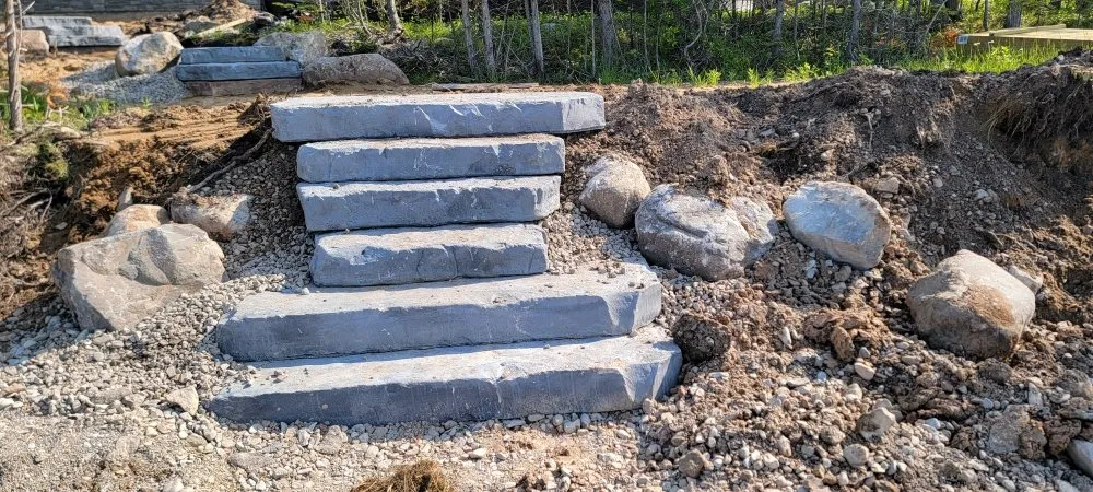 Affordable lawn care service near you in Gaylord, MI by P and F Services