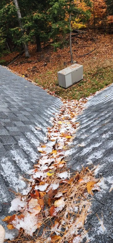 Local residential landscaping experts serving Gaylord, MI - P and F Services