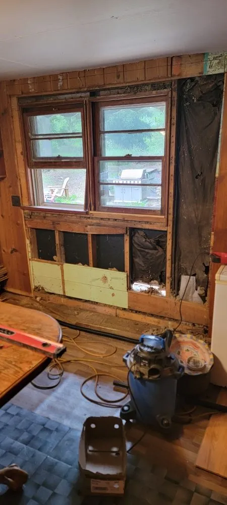 Expert residential landscaping in Gaylord, MI by P and F Services