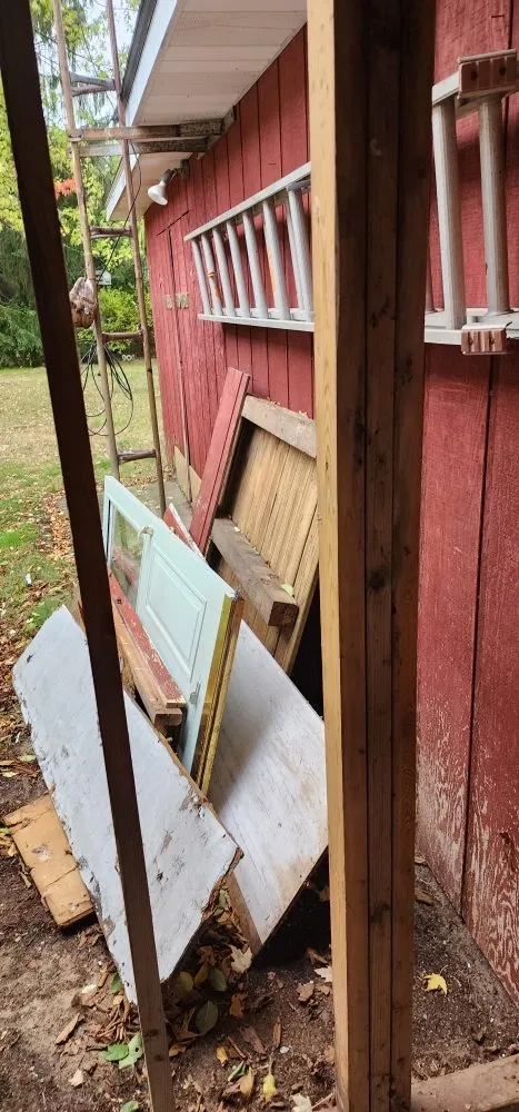 Local residential landscaping in Gaylord, MI by P and F Services