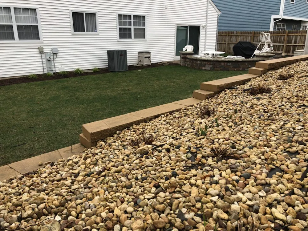 Trusted residential landscaping in Lockport, IL - P Carino Landscaping