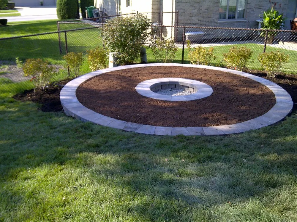Custom landscaping services in Lockport, IL - P Carino Landscaping
