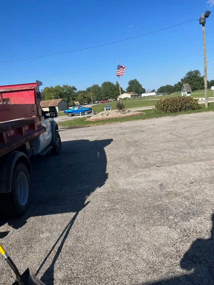 Professional lawn care service for year-round maintenance across Carlinville, IL - P D A Hauling And Landscaping