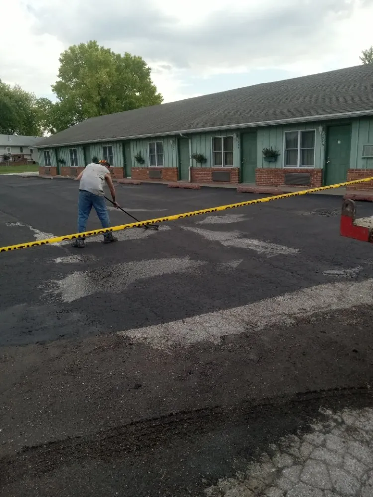 Trusted residential landscaping for homes in Carlinville, IL by P D A Hauling And Landscaping