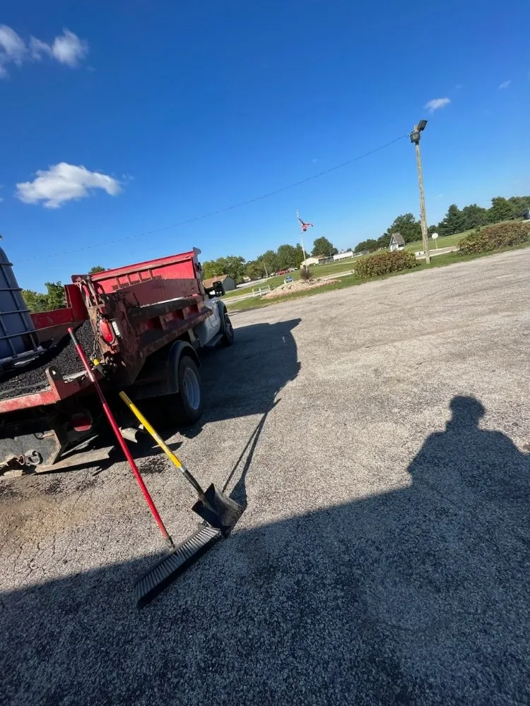 Expert landscaping services near you across Carlinville, IL - P D A Hauling And Landscaping