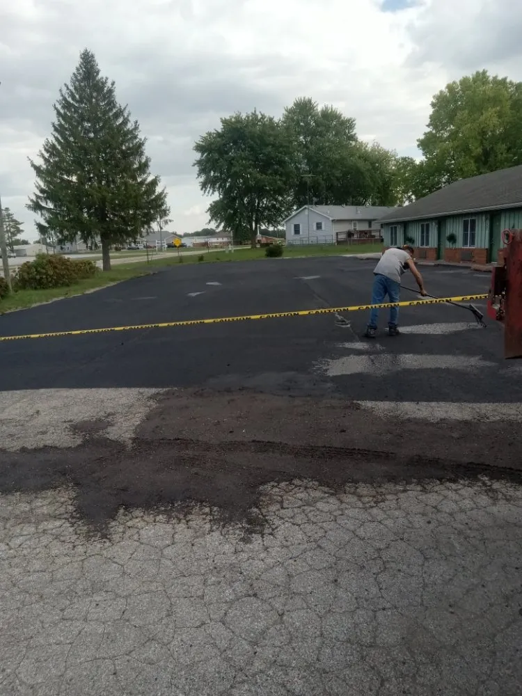 Trusted landscape design for year-round maintenance in Carlinville, IL by P D A Hauling And Landscaping