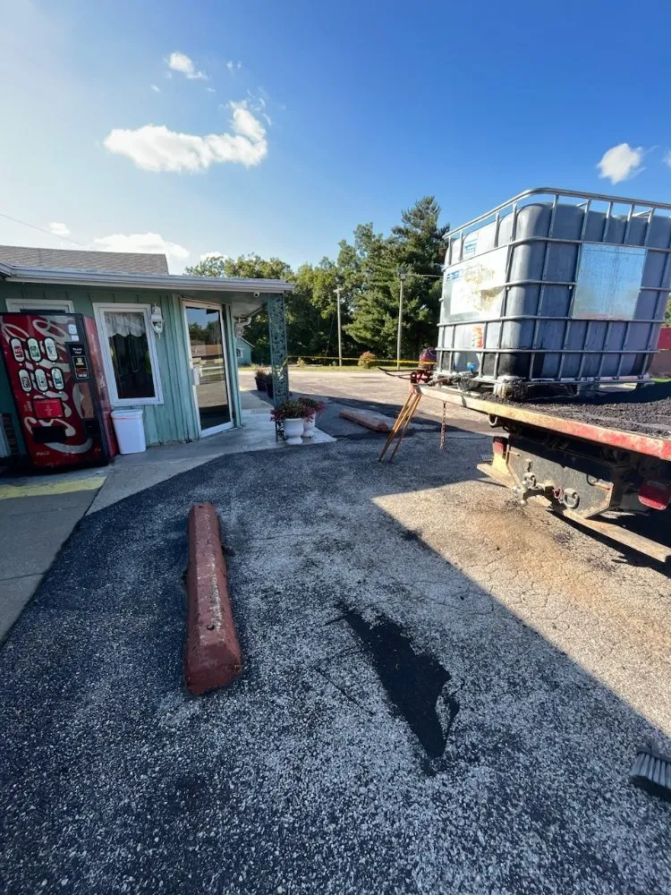 Professional lawn care service in Carlinville, IL - P D A Hauling And Landscaping