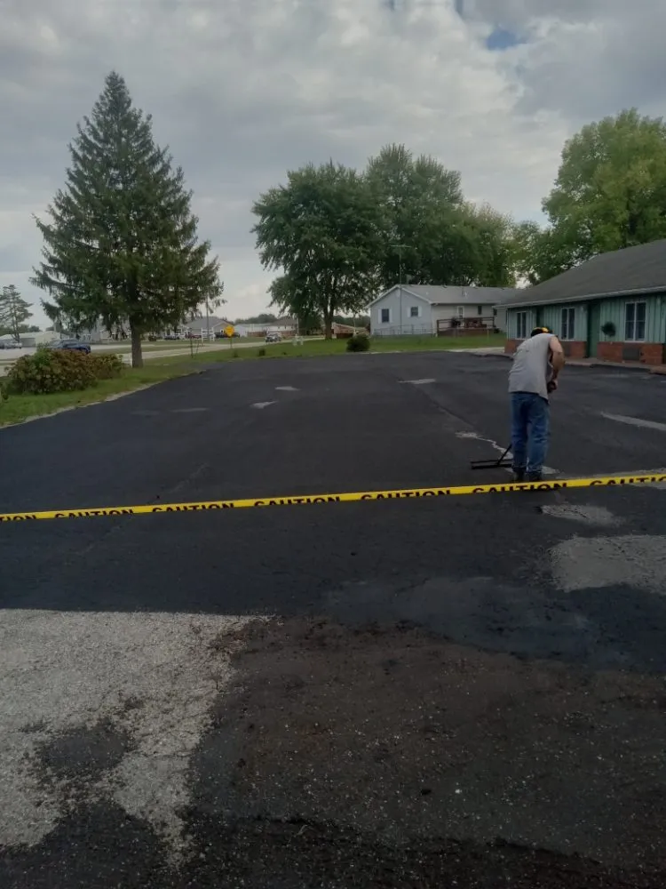 Top-rated garden landscaping in Carlinville, IL by P D A Hauling And Landscaping