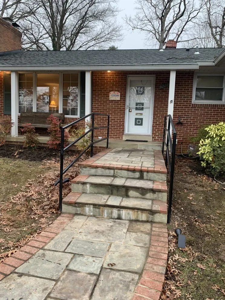 Custom landscaping services experts serving Jessup, MD - P e s Landscaping and construction