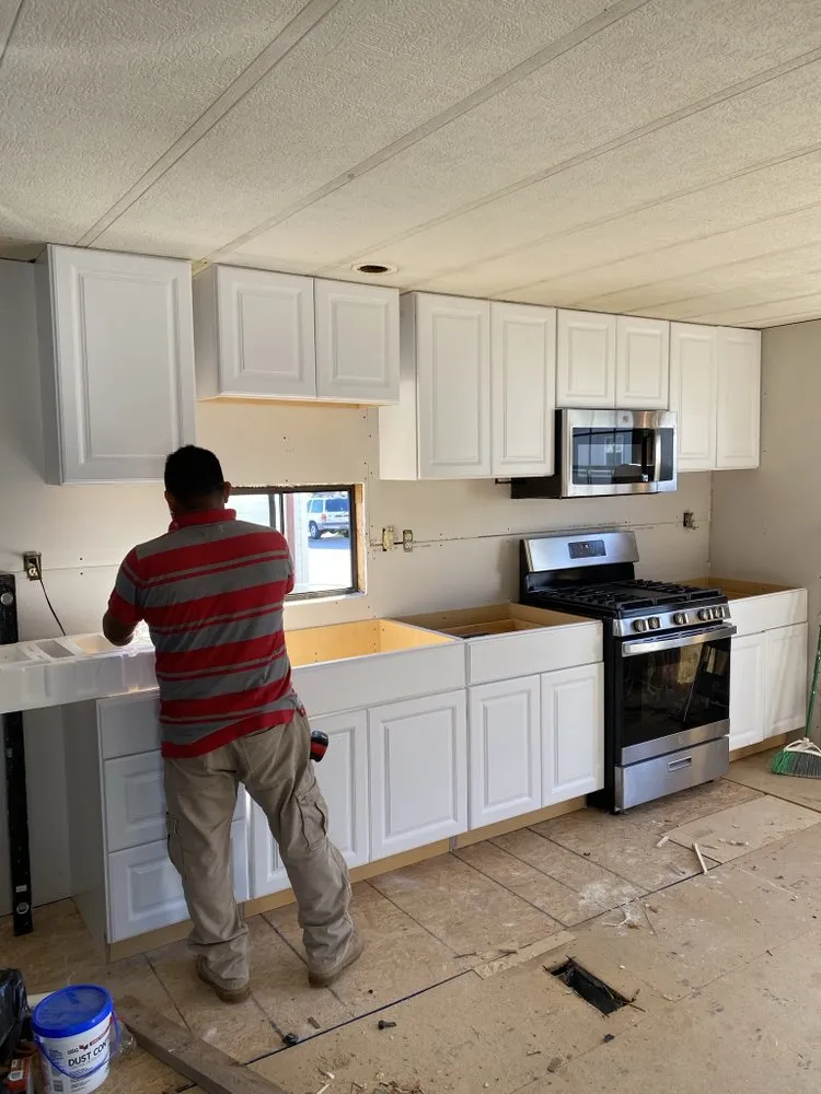 Expert yard cleanup service with custom design across Jessup, MD - P e s Landscaping and construction