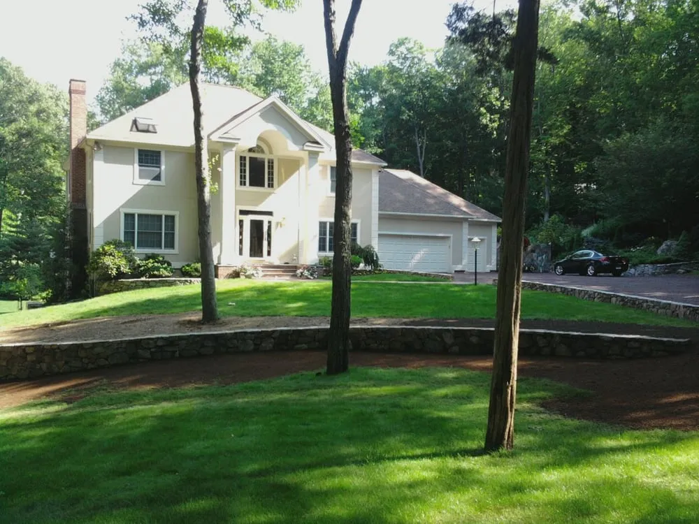 Top-rated yard maintenance in Port Chester, NY by P Fernandes Landscaping