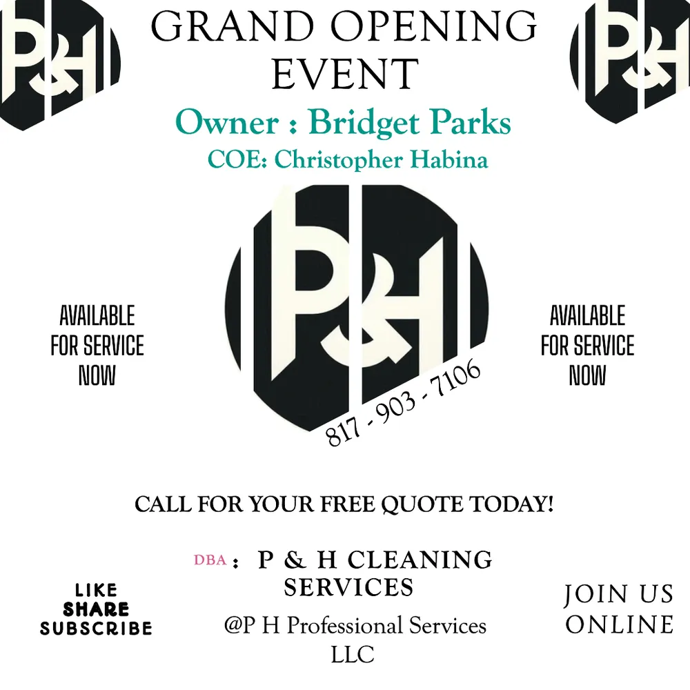 Custom landscaping services for residential properties across Watauga, TX - P H Professional Services