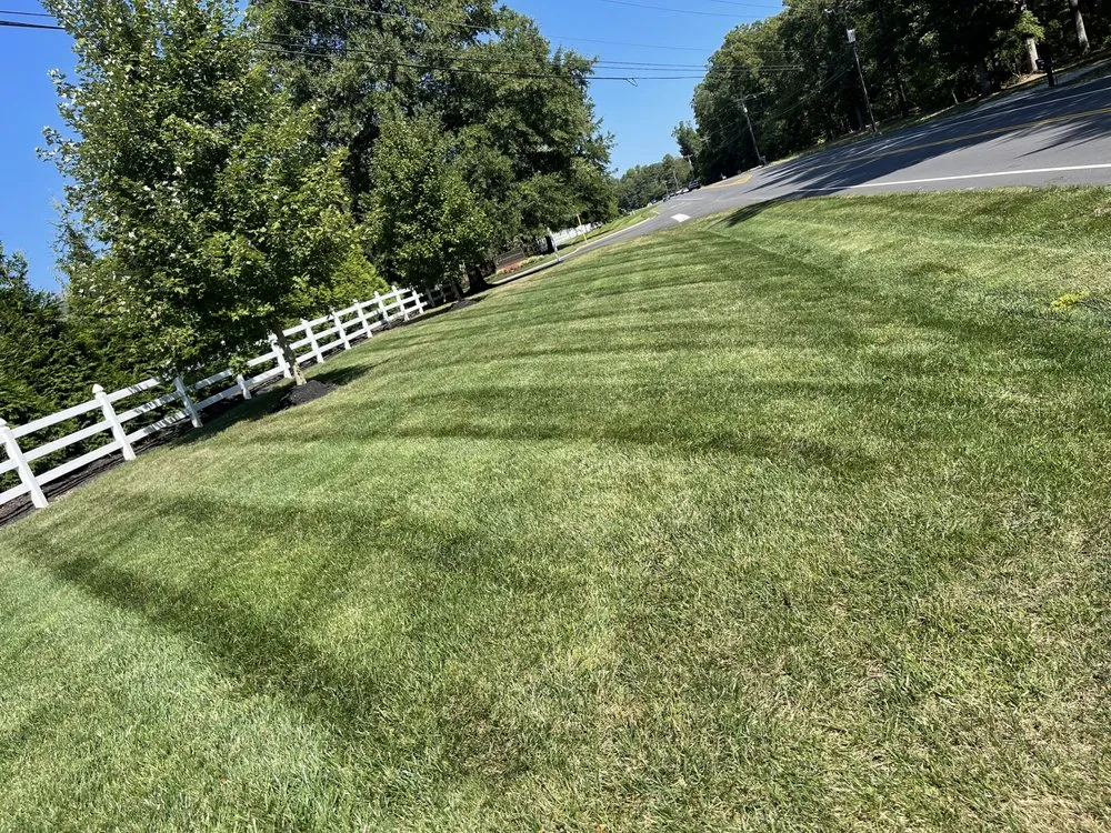 Expert garden landscaping in Richmond, VA by P I R Landscaping and Lawn Care