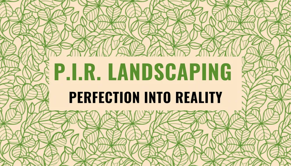 Top-rated landscape design in Richmond, VA - P I R Landscaping and Lawn Care
