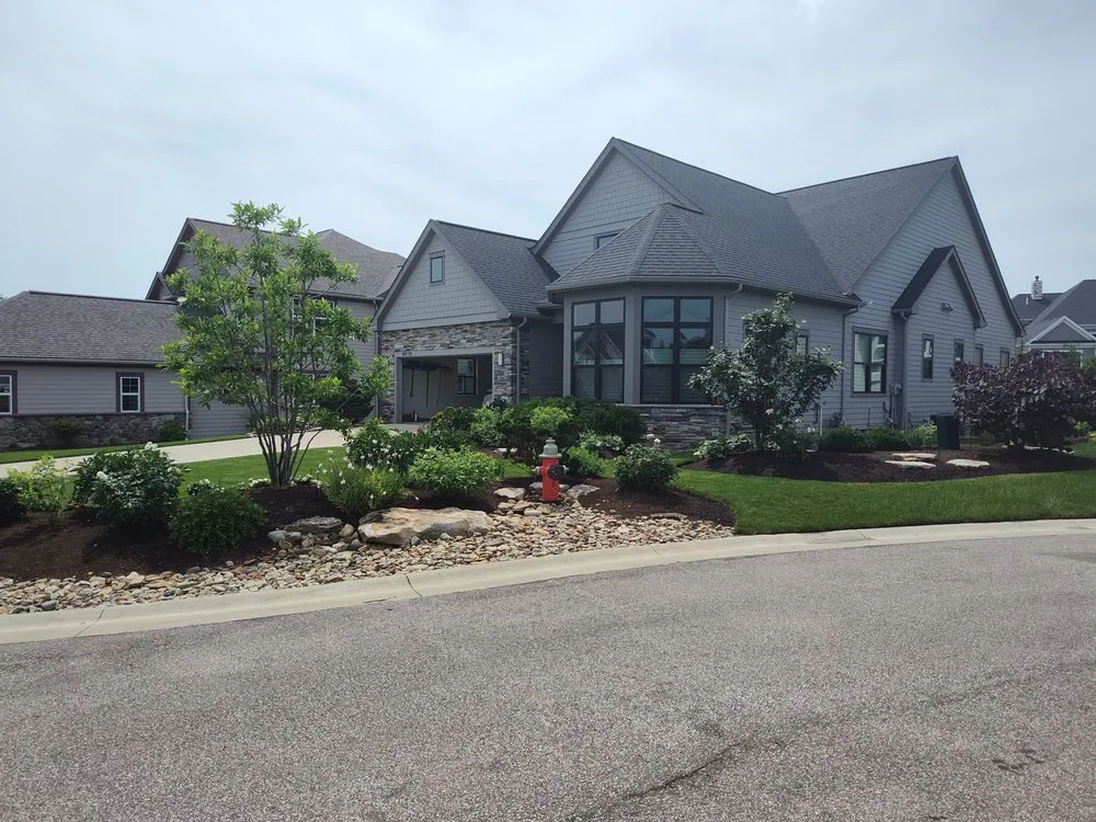 Trusted residential landscaping experts serving Chardon, OH - P Ianiro's Lawn & Garden