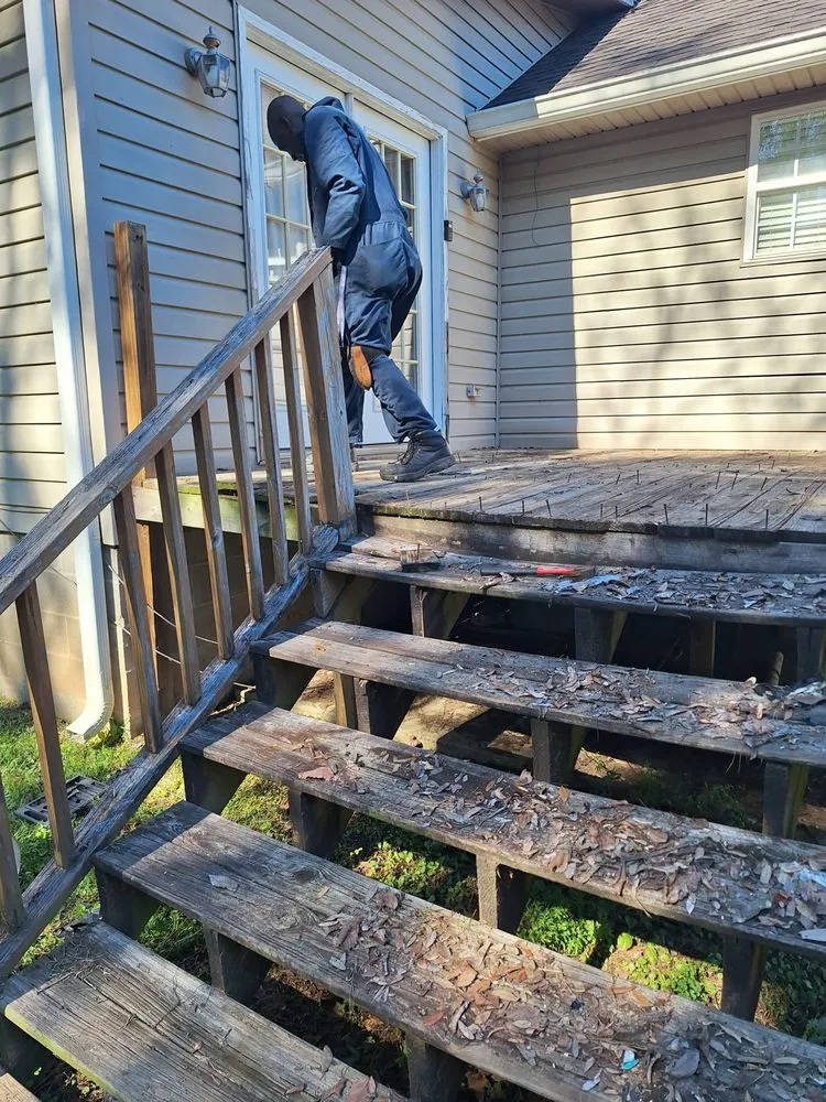 Affordable yard cleanup service in Hapeville, GA by P J Mobile Detail