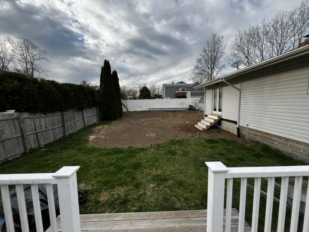 Top-rated residential landscaping experts serving Sound Beach, NY - P M G excavating