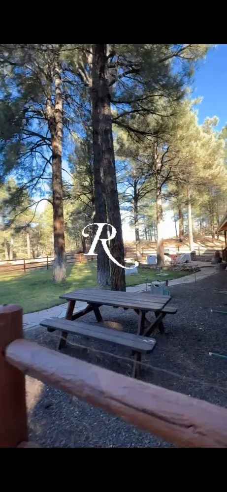 Local garden landscaping for outdoor upgrades in Flagstaff, AZ by P Pine Landscaping