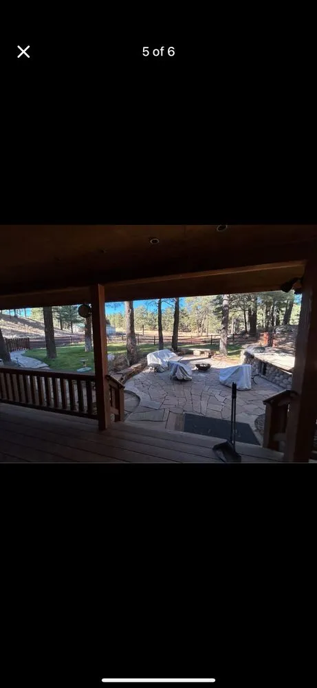 Affordable lawn mowing service in Flagstaff, AZ - P Pine Landscaping