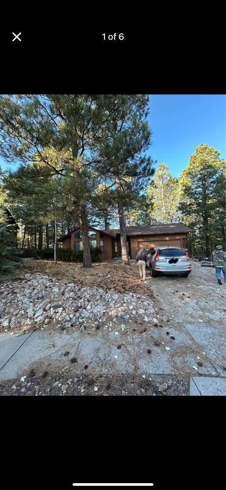 Top-rated landscape design experts serving Flagstaff, AZ - P Pine Landscaping