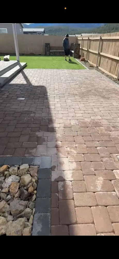 Top-rated outdoor landscaping experts serving Flagstaff, AZ - P Pine Landscaping