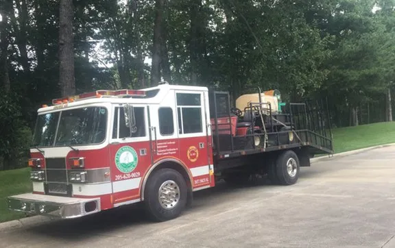 Expert lawn care service for outdoor upgrades in Pelham, AL by P S Site Management Consultants