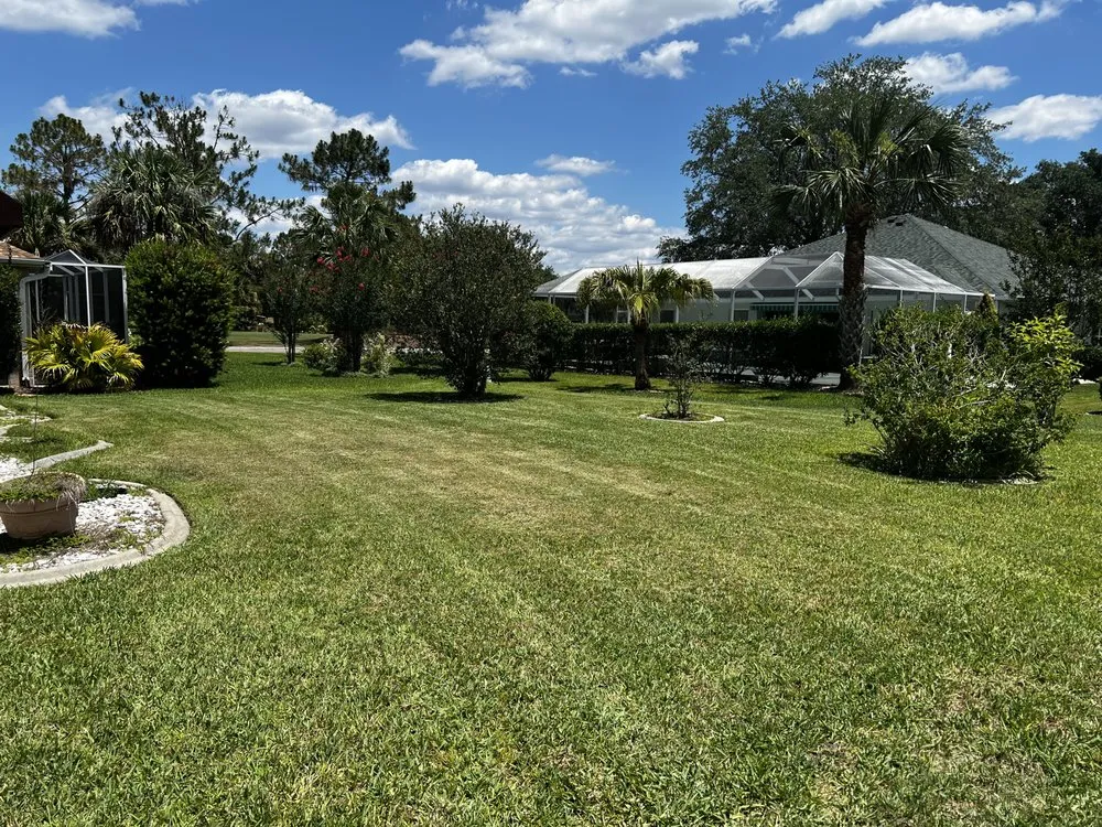 Trusted residential landscaping for beautiful yards across Leesburg, FL - P& Son Lawn And Landscaping