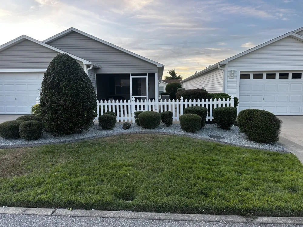 Affordable yard maintenance for year-round maintenance in Leesburg, FL by P& Son Lawn And Landscaping